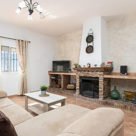 Villa Medina Paloma Frigiliana Esterno foto
