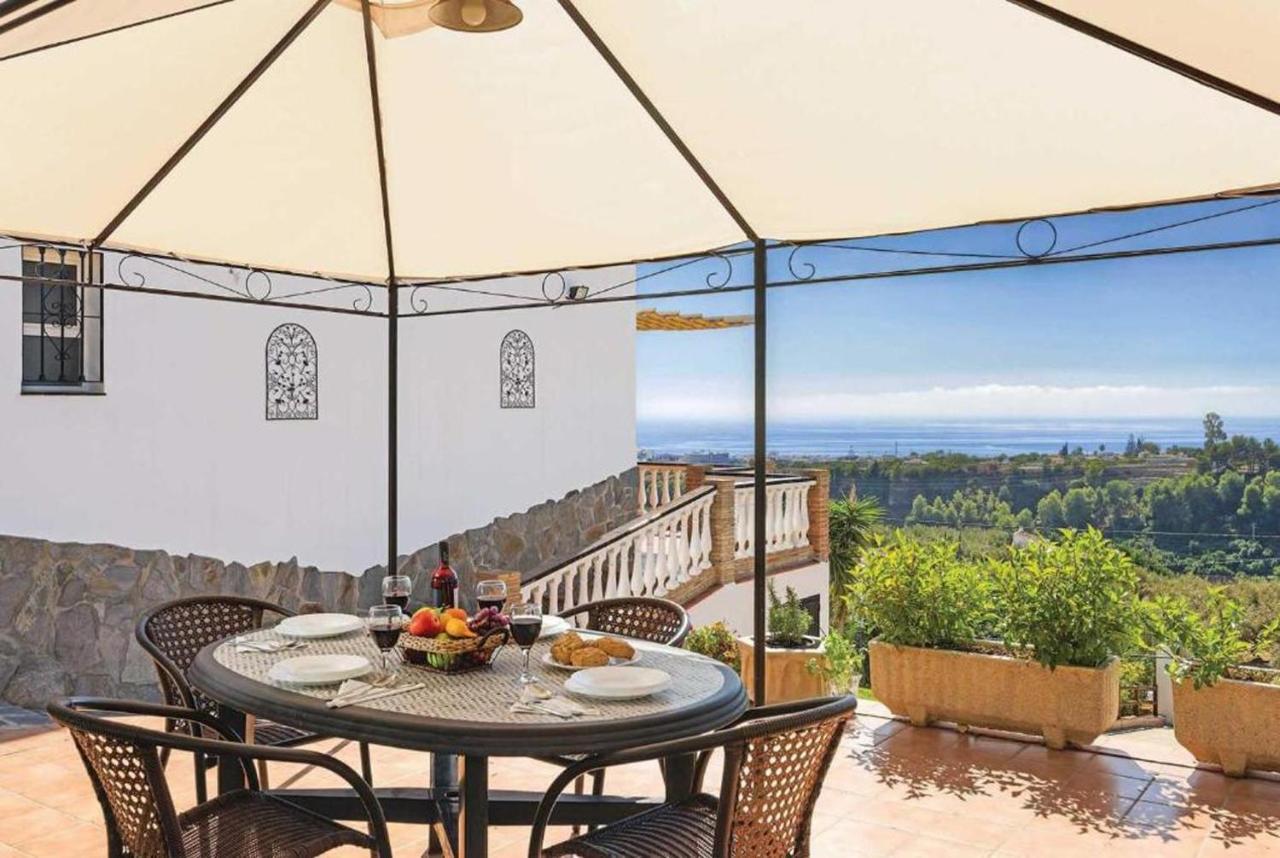 Villa Medina Paloma Frigiliana Esterno foto