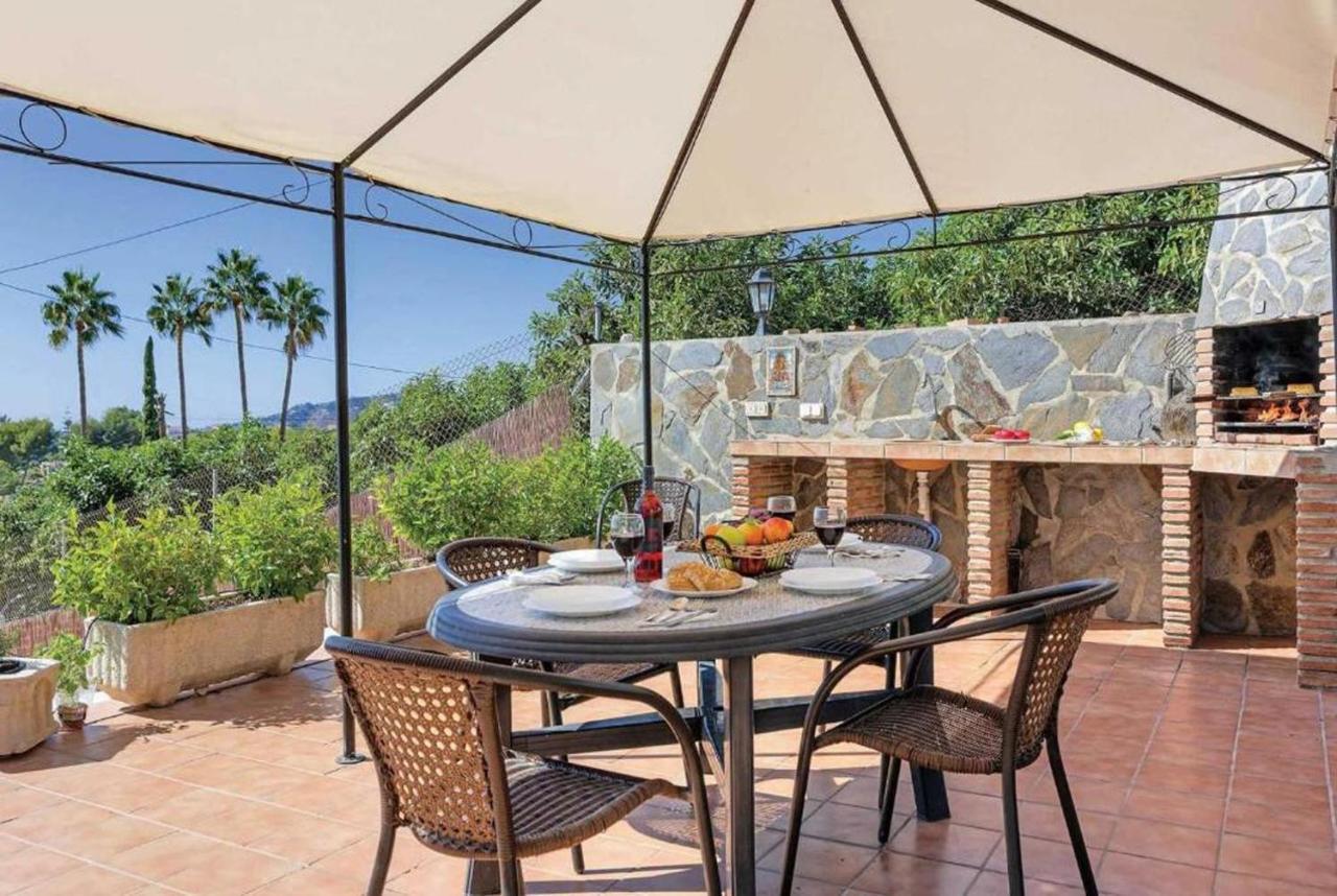 Villa Medina Paloma Frigiliana Esterno foto