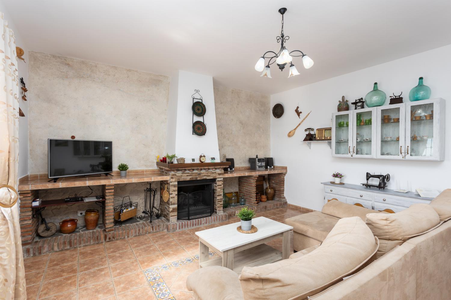 Villa Medina Paloma Frigiliana Esterno foto