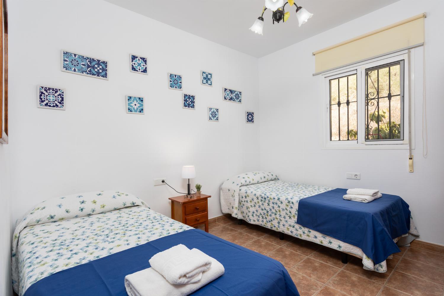 Villa Medina Paloma Frigiliana Esterno foto