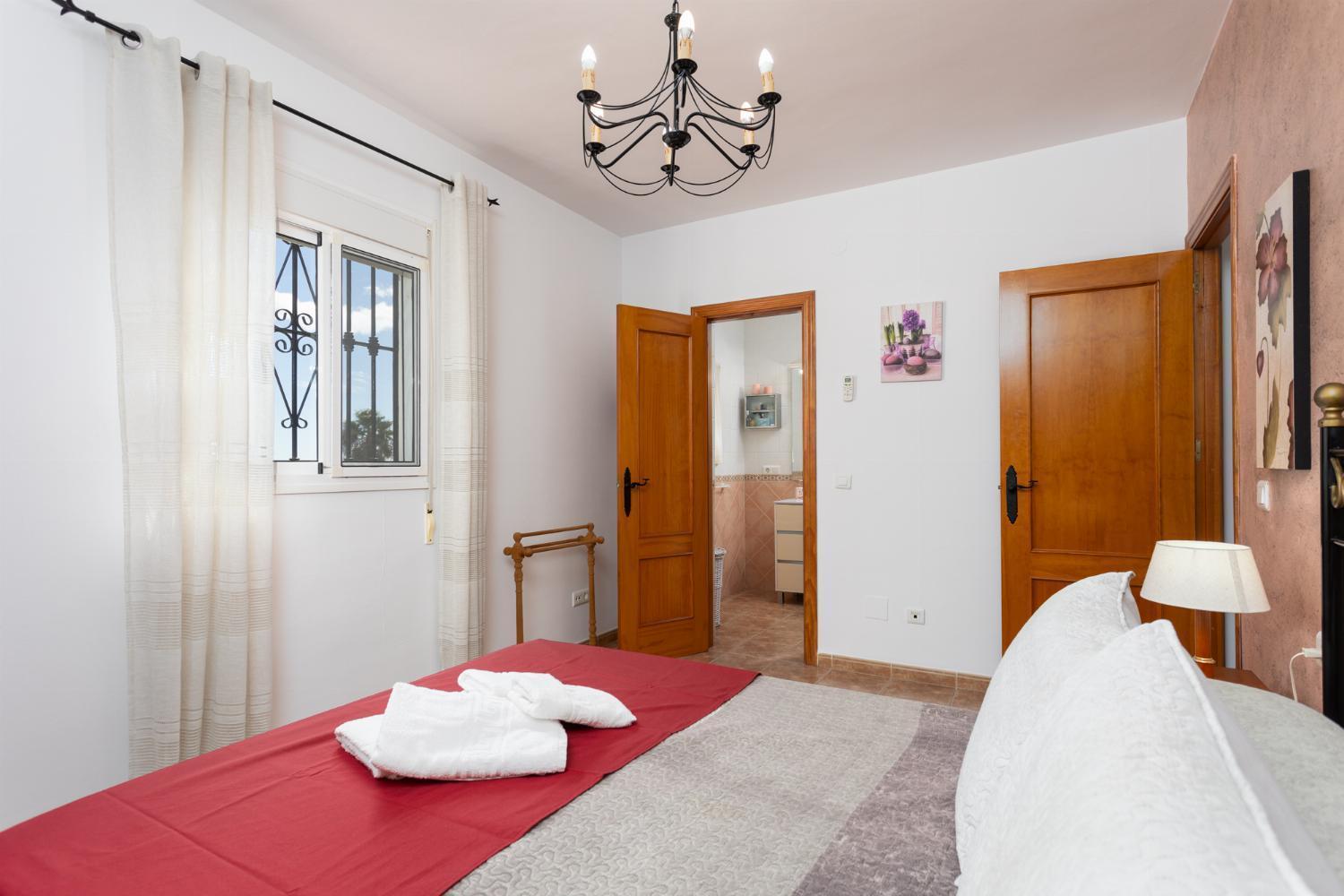 Villa Medina Paloma Frigiliana Esterno foto